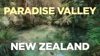 PARADISE VALLEY SPRINGS - Rotorua New Zealand