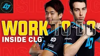 CLG Has Work To Do - Inside CLG