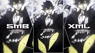 PRESET AM🎟 || TREND 120fps SMOOTH💫 DJ LEGENDARIS X YOUNG LEX🎶 SIZE [9:16] DIBAWAH 5MB & XML