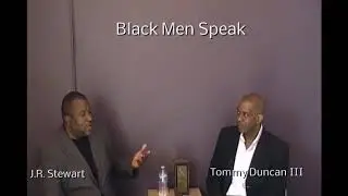 Black Men Speak - Top 5 Issues in The Black Community