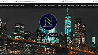 NEO CONNECT....ICO MAKE 20x ... HINDI