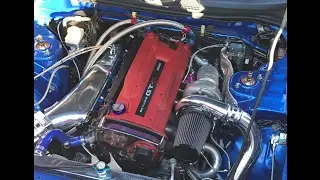 R34 GTR 2 Steps (Cops aren't Happy)