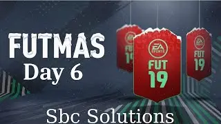 Futmas Sbc Solutions  Day 6