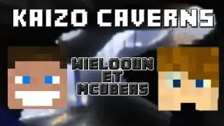 Kaizo Caverns #9 ! w/ MCuber5