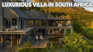 Why this Villa is an Ultimate Luxury getaway in South Africa?