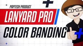 Lanyard Pro & CardeX Printer -  Manual Head Cleaning, Ink Charge, Faded Printout FIX, Color Banding.