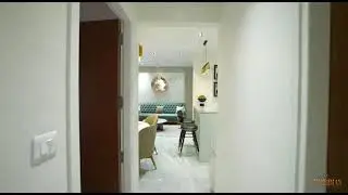 Courtyard Meridian l Sample Flat Video l Sample Flat l Sevasi l 3 & 4 BHK Apartments