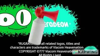 Nickelodeon Haypile vs the Other Haypiles (noedolekciN airing)