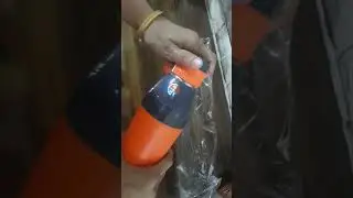 FABLE BHARAT PRODUCTS steel water bottle unboxing *love nwantiti* #short #viral #subscribe