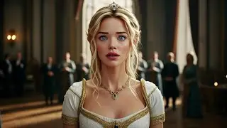 The Palace Fell Silent The Human Spoke the Forbidden Words and the Alien Princess Trembled | HFY