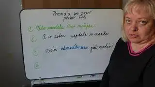 Přímá a nepřímá řeč