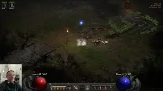 Diablo 2 Resurrected - Assassin Hell part 19