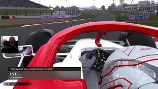 F122 PS5 🇸🇪120 Fps Online