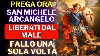 PREGHIERA A SAN MICHELE ARCANGELO – PROTEZIONE, LIBERAZIONE E GRAZIA DIVINA OGGI