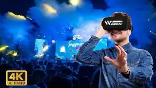 Pepsi Music Fest 2024 Bukhara / Yoshlari kuni 30-iyun / Формате 360&deg; (VR) [360&deg; VR]
