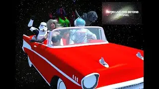 Astro Live Channel Stream: Moon and Music and Beyond #fridaynightstream #moonstream
