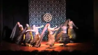 Cia Lunay - Gothla 2012 - Rio de Janeiro