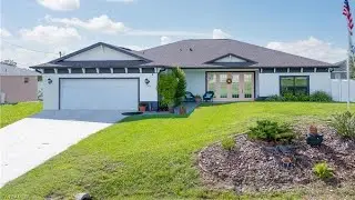 1704 NW 11th PL, CAPE CORAL, FL Presented by Parker Keevican.