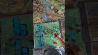 mini battle masters travel light rules