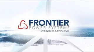 FRONTIER POWER SYSTEMS | EMPOWERING COMMUNITIES