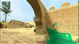 CS Source: Custom skin