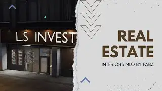 REAL ESTATE MLO INTERIOR BY FABZ