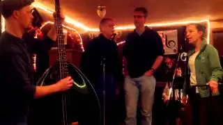 Seallaibh Curaigh Eoghainn & Seinn O -- with Mandobass!