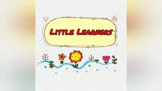 let's learn R- controlled vowels sounds