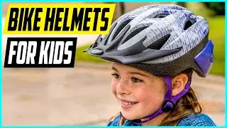 5 Best Bike Helmets for Kids