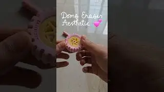Unboxing the most aesthetic Doms kit for just 20 rupees 🤩 #DomsUnboxing #stationary #bengaliartist