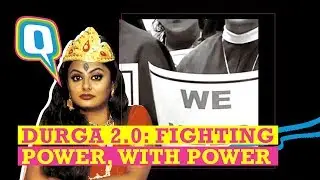 The Durgas who Fight Power, with Power | Quint Neon