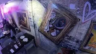048   Canvas Art Bar   30 Second Facebook Promo Reel 37