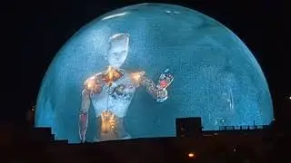 The Sphere Las Vegas | Travelling from India to USA | Las Vegas | LAS