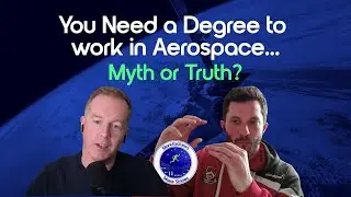 Debunking Space Industry and Engineering Myths with Chris Woodhams