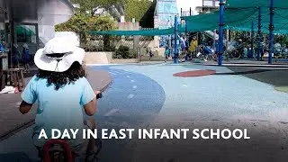 Explore UWCSEA: a day in East Infant School