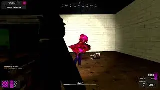 Fun ~ Horde : Wave Survival Gamemode | Garry's Mod