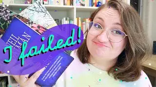 I Totally Failed! 😰 Reading Rush Wrap Up & Review