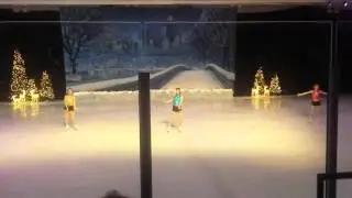 Holiday Ice Show - Ellenton Ice - 3