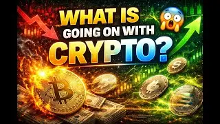 What is Going on with Crypto? Trading Levels to Keep you Prepared.