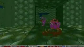 Doom1 Barney Mod