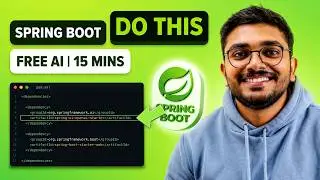 This Spring Boot App Reviews Its Own Code (Spring AI Tutorial)