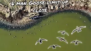 Безумная охота на 6 человек на пруду фермы Goose Loaf Farm, где было доставлено максимальное коли...