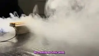YPlasma Tech – Ionic wind