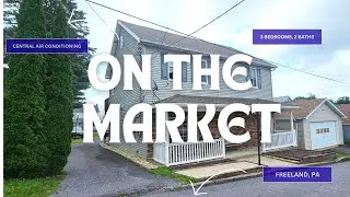 Located at 427 Calmia Street Freeland, PA  18224