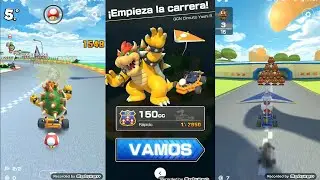 Jugamos al Mario Kart Tour para Movil! De verdad es tan malo?