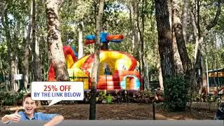 Camping Continental, Marina di Castagneto Carducci, Italy review