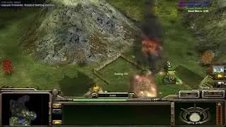GLA Campaign Mission 5 &ndash; Sneak Attack | Hard Difficulty | C&C Generals Zero Hour