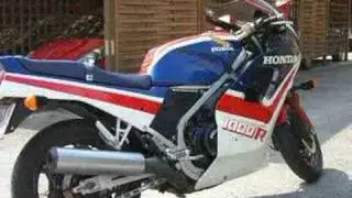 Honda VF1000R   SC16
