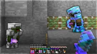 The Weirdest Backstab Trap Hypixel UHC Win