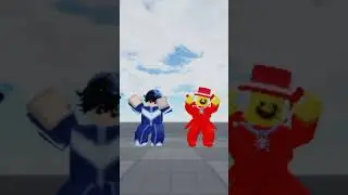 Doing macarel trend with Sammy!!!??!